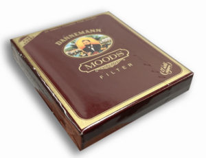 tobacco packaging machine