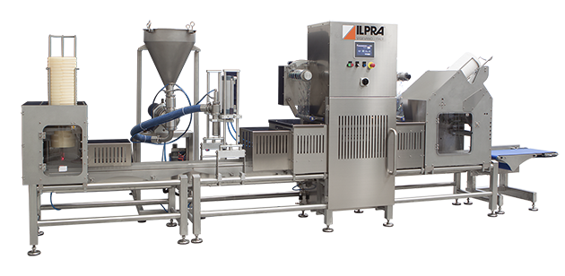 Bucket & Pail Filling / Sealing Line