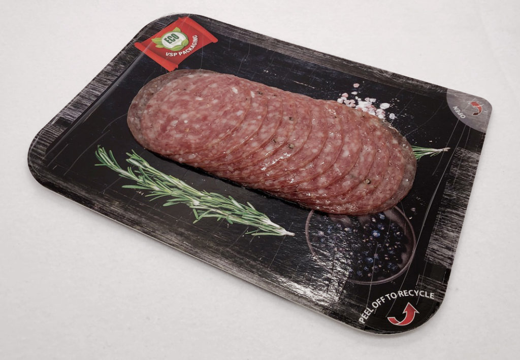 ILPRA VSP / Skin Pack - salami