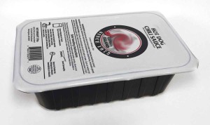 No. 10 PP Trays - Tray Sealed