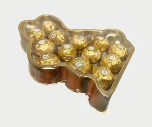 Ferrero Roche Easter Bunny Candy Tray Sealed