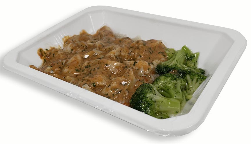 Skin Pack for Meal Prep by ILPRA